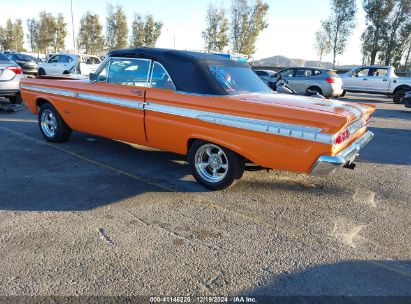 1964 MERC COMET Orange  Other 4H25K18874 photo #4