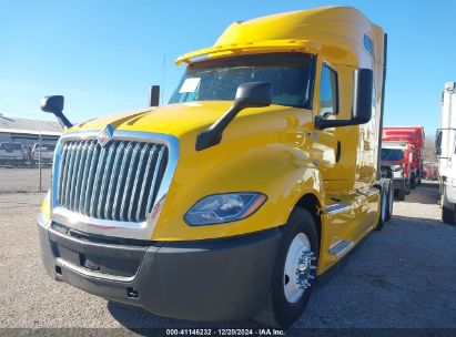 2019 INTERNATIONAL LT Yellow  Diesel 3HSDZAPR8KN744089 photo #3