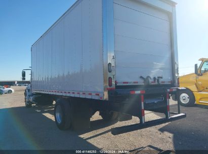 2018 INTERNATIONAL DURASTAR 4300 White  Diesel 1HTMMMML2JH539484 photo #4