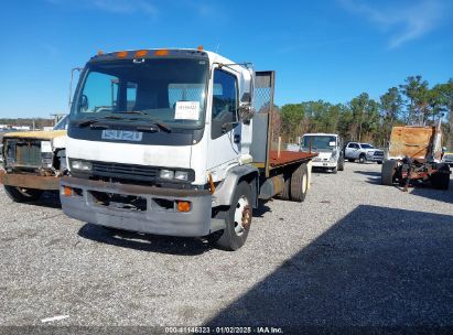 2000 ISUZU FTR   Diesel 4GTJ7C139YJ701246 photo #1