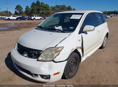 2006 SCION XA White  Gasoline JTKKT624X65010185 photo #3