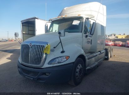 2017 INTERNATIONAL PROSTAR+ White  Diesel 3HSDJAPR2HN449084 photo #3