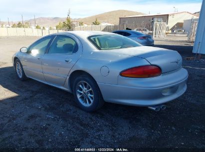 2000 CHRYSLER LHS Silver  Gasoline 2C3HC56G0YH390573 photo #4