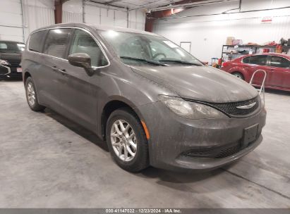 2023 CHRYSLER VOYAGER LX Gray  Flexible Fuel 2C4RC1CG2PR566321 photo #1