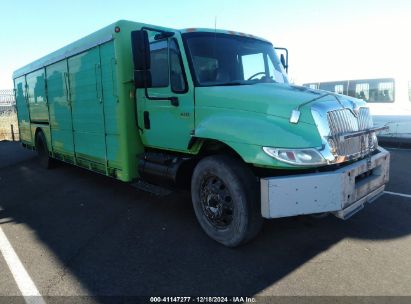 2005 INTERNATIONAL 4000 4300 Green  Diesel 1HTMMAAN95H127928 photo #1