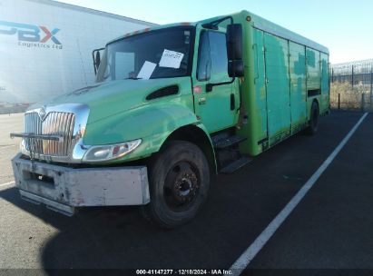 2005 INTERNATIONAL 4000 4300 Green  Diesel 1HTMMAAN95H127928 photo #3