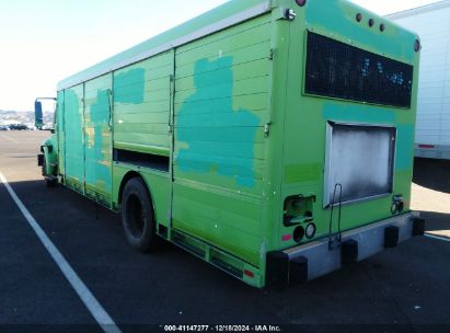 2005 INTERNATIONAL 4000 4300 Green  Diesel 1HTMMAAN95H127928 photo #4