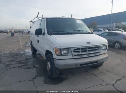 1998 FORD E-250 COMMERCIAL/RECREATIONAL White  Gasoline 1FTNE24L4WHB21972 photo #1