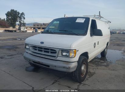 1998 FORD E-250 COMMERCIAL/RECREATIONAL White  Gasoline 1FTNE24L4WHB21972 photo #3