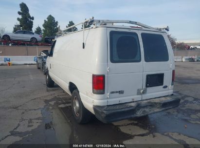 1998 FORD E-250 COMMERCIAL/RECREATIONAL White  Gasoline 1FTNE24L4WHB21972 photo #4