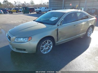 2007 VOLVO S80 3.2 Gold  Gasoline YV1AS982671020227 photo #3