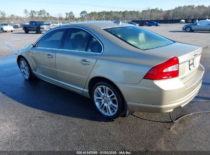 2007 VOLVO S80 3.2 Gold  Gasoline YV1AS982671020227 photo #4