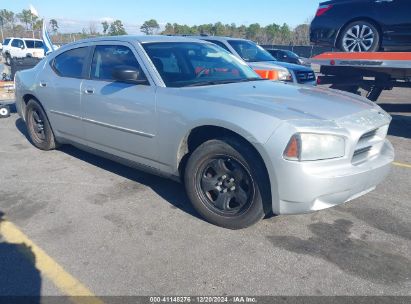 2009 DODGE CHARGER Silver  Gasoline 2B3KA43T09H590519 photo #1