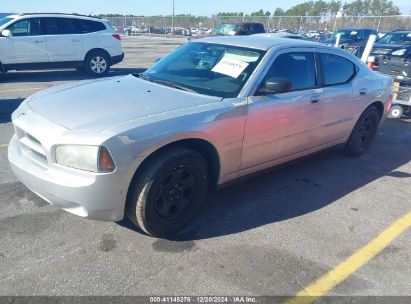 2009 DODGE CHARGER Silver  Gasoline 2B3KA43T09H590519 photo #3