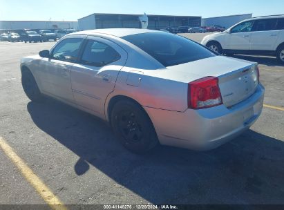 2009 DODGE CHARGER Silver  Gasoline 2B3KA43T09H590519 photo #4