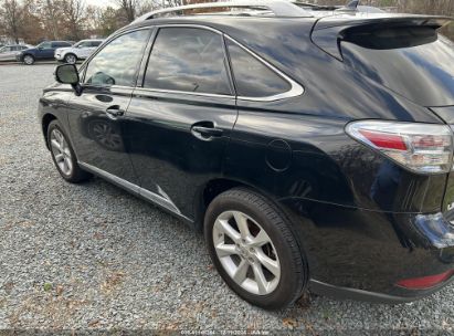 2010 LEXUS RX   Other 2T2ZK1BA8AC032419 photo #4