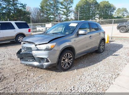 2016 MITSUBISHI OUTLANDER SPORT 2.0 ES Gray  Gasoline JA4AP3AU0GZ061318 photo #3