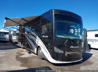 2016 FREIGHTLINER CHASSIS XC Brown  Diesel 4UZAAJDT4GCHX0009 photo #1