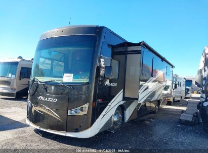 2016 FREIGHTLINER CHASSIS XC Brown  Diesel 4UZAAJDT4GCHX0009 photo #3