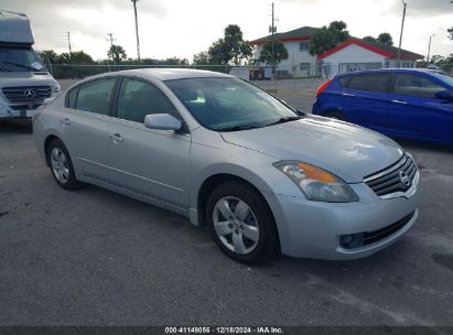 2008 NISSAN ALTIMA 2.5 S Silver  Gasoline 1N4AL21E98C146379 photo #1