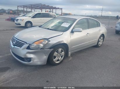 2008 NISSAN ALTIMA 2.5 S Silver  Gasoline 1N4AL21E98C146379 photo #3