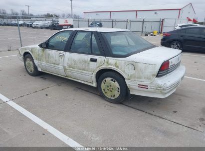 1997 OLDSMOBILE CUTLASS SUPREME SERIES III White  Gasoline 1G3WH52M5VF356979 photo #4