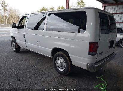 2008 FORD E-350 SUPER DUTY XL/XLT White  Gasoline 1FBNE31L18DB31707 photo #4