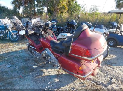 2002 HONDA GL1800 A Red  Other 1HFSC47402A101929 photo #4