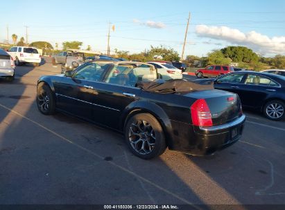 2006 CHRYSLER 300C Black  Gasoline 2C3KK63H36H517907 photo #4