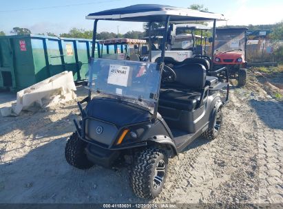 2022 YAMAHA GOLF CART Black  Other J0D512453 photo #3