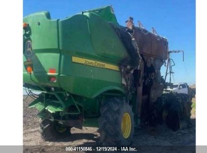 2013 JOHN DEERE S690   Other 1XKAD49XX6R116945 photo #3