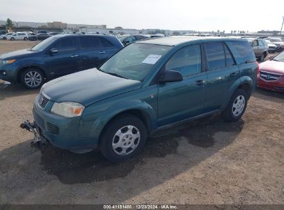 2007 SATURN VUE 4 CYL Green  Gasoline 5GZCZ33D57S817092 photo #3