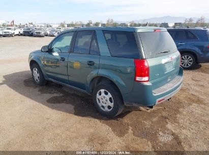 2007 SATURN VUE 4 CYL Green  Gasoline 5GZCZ33D57S817092 photo #4