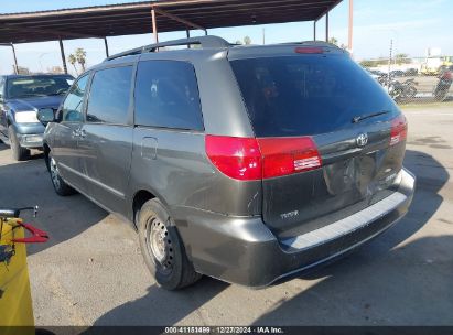 2005 TOYOTA SIENNA LE Silver  Gasoline 5TDZA23C45S360141 photo #4