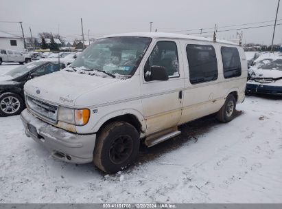 2001 FORD E-150 RECREATIONAL White  Gasoline 1FDRE14L61HA30993 photo #3