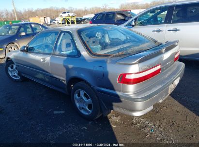 1990 ACURA INTEGRA GS Silver  Gasoline JH4DA9362LS022835 photo #4