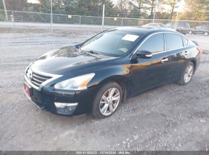 2013 NISSAN ALTIMA 2.5 SL Black  Gasoline SALVP2BG5GH080326 photo #3