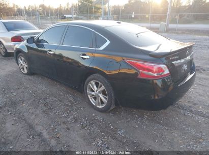 2013 NISSAN ALTIMA 2.5 SL Black  Gasoline SALVP2BG5GH080326 photo #4