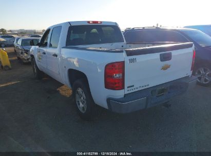 2012 CHEVROLET SILVERADO 1500 LT White  Flexible Fuel 3GCPCSE05CG161728 photo #4