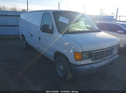 2004 FORD E-150 COMMERCIAL/RECREATIONAL White  Gasoline 1FTRE14W44HA89771 photo #1