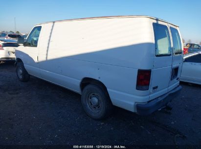 2004 FORD E-150 COMMERCIAL/RECREATIONAL White  Gasoline 1FTRE14W44HA89771 photo #4