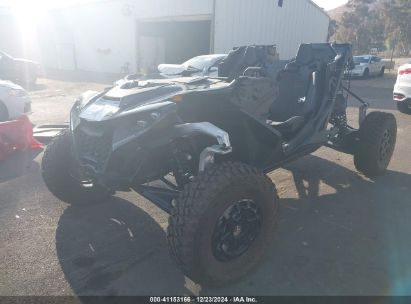 2024 CAN-AM MAVERICK R X Black  Gasoline 3JB8LAT2XRE000169 photo #3