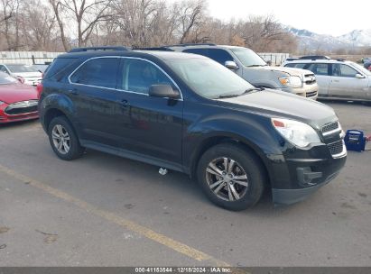 2015 CHEVROLET EQUINOX 1LT Blue  Flexible Fuel 2GNALBEK3F1102639 photo #1