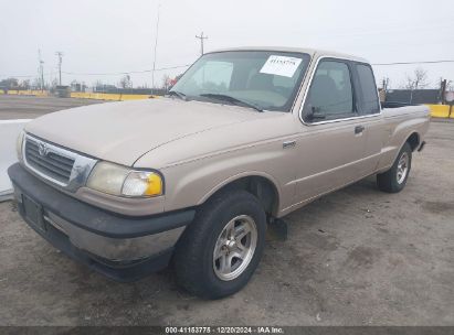 1998 MAZDA B2500 SE Gold  Gasoline 4F4YR16C4WTM46764 photo #3