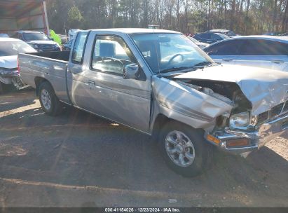 1997 NISSAN 4X2 TRUCK SE/XE Silver  Gasoline 1N6SD16S0VC311443 photo #1