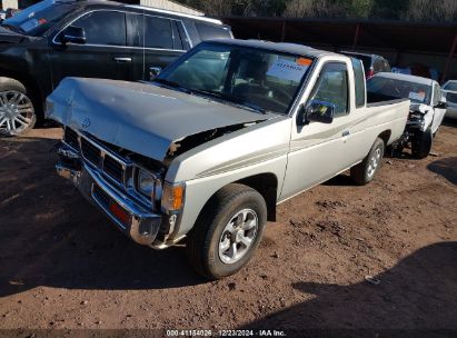 1997 NISSAN 4X2 TRUCK SE/XE Silver  Gasoline 1N6SD16S0VC311443 photo #3