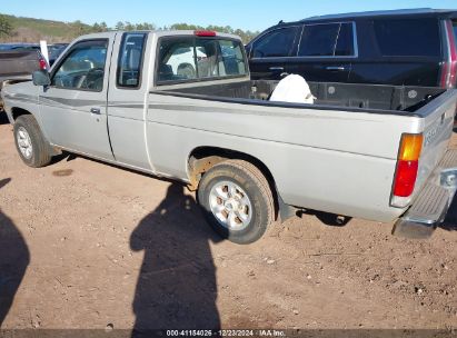 1997 NISSAN 4X2 TRUCK SE/XE Silver  Gasoline 1N6SD16S0VC311443 photo #4