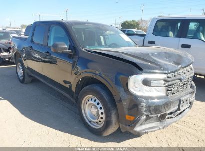 2022 FORD MAVERICK XL Black  gas 3FTTW8E91NRB15408 photo #1