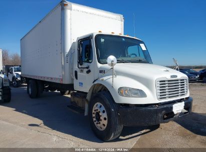 2014 FREIGHTLINER M2 106 MEDIUM DUTY White  Diesel 3ALACWDT5EDFP4098 photo #1