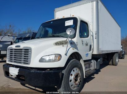 2014 FREIGHTLINER M2 106 MEDIUM DUTY White  Diesel 3ALACWDT5EDFP4098 photo #3